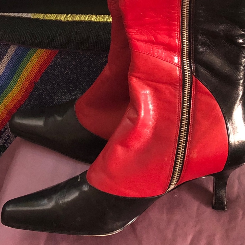 Anne Merino Boots